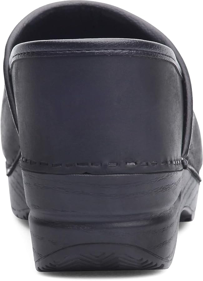 Dansko Professional, Black Oiled, 10.5-11 Narrow : Amazon.ca